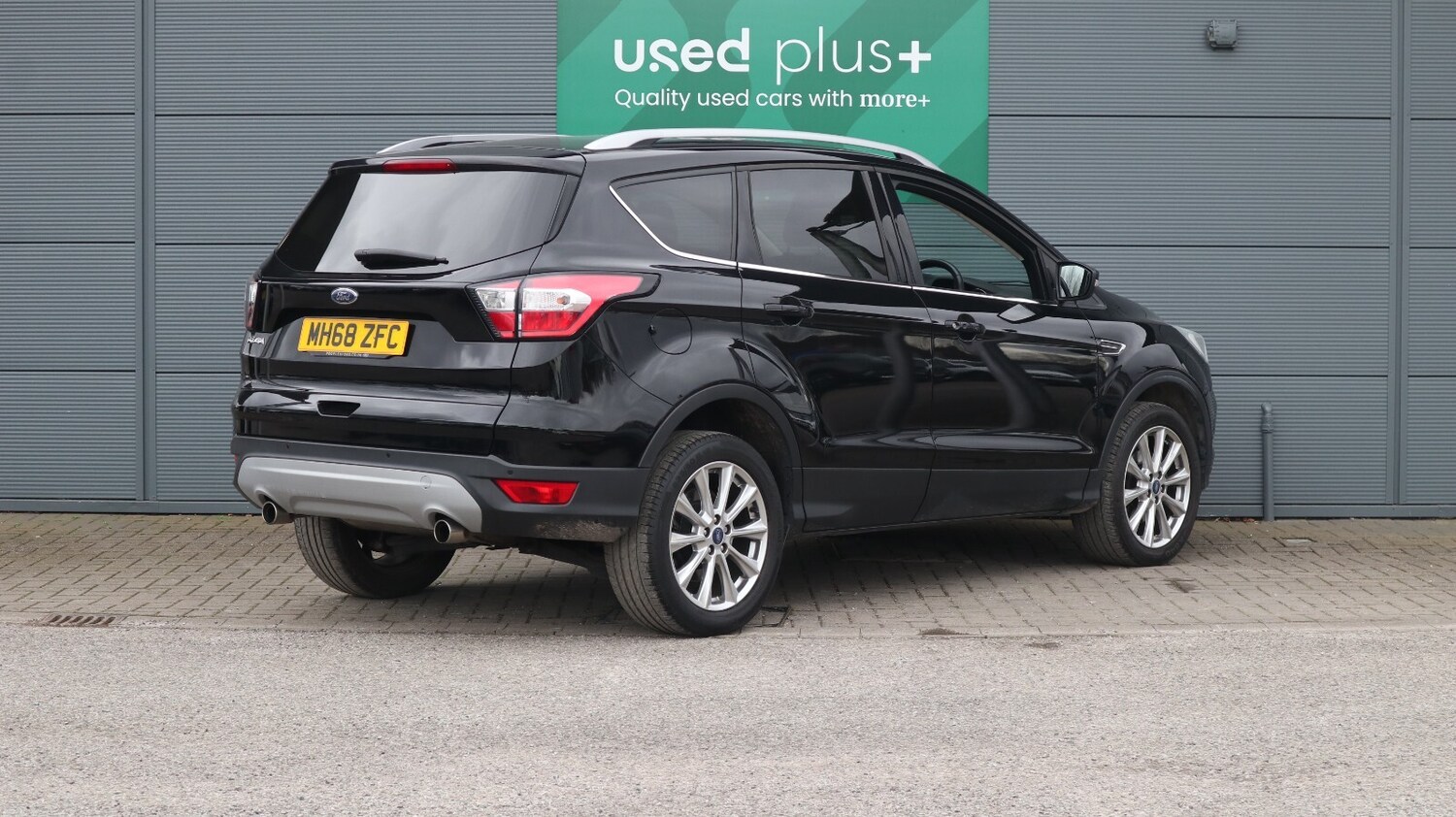 Used Ford Kuga 2019 for sale - 78158631: Photo 7