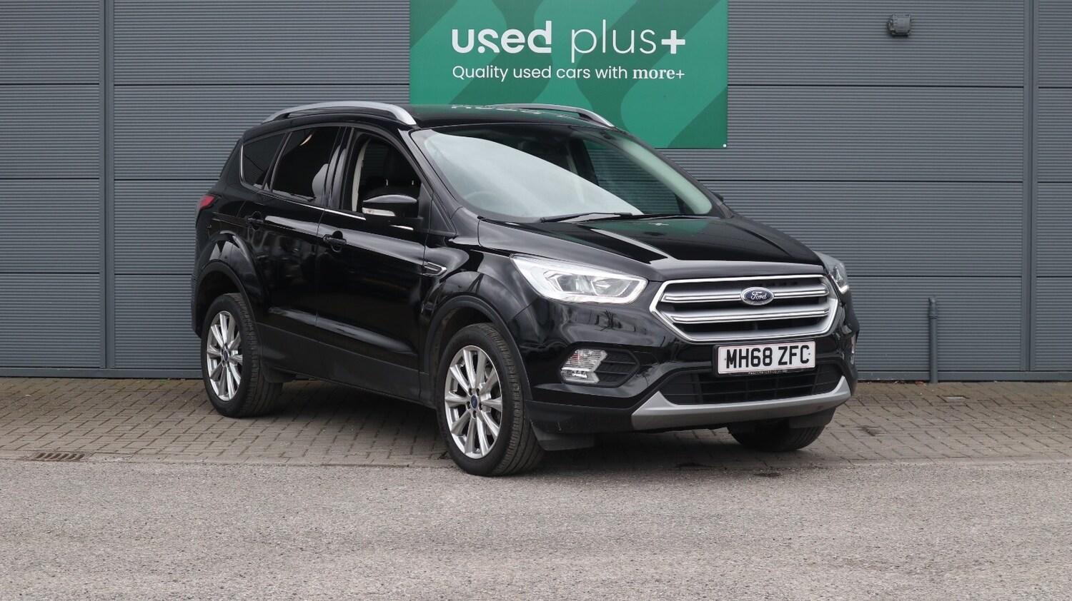 Used Ford Kuga 2019 for sale - 78158631: Photo 9