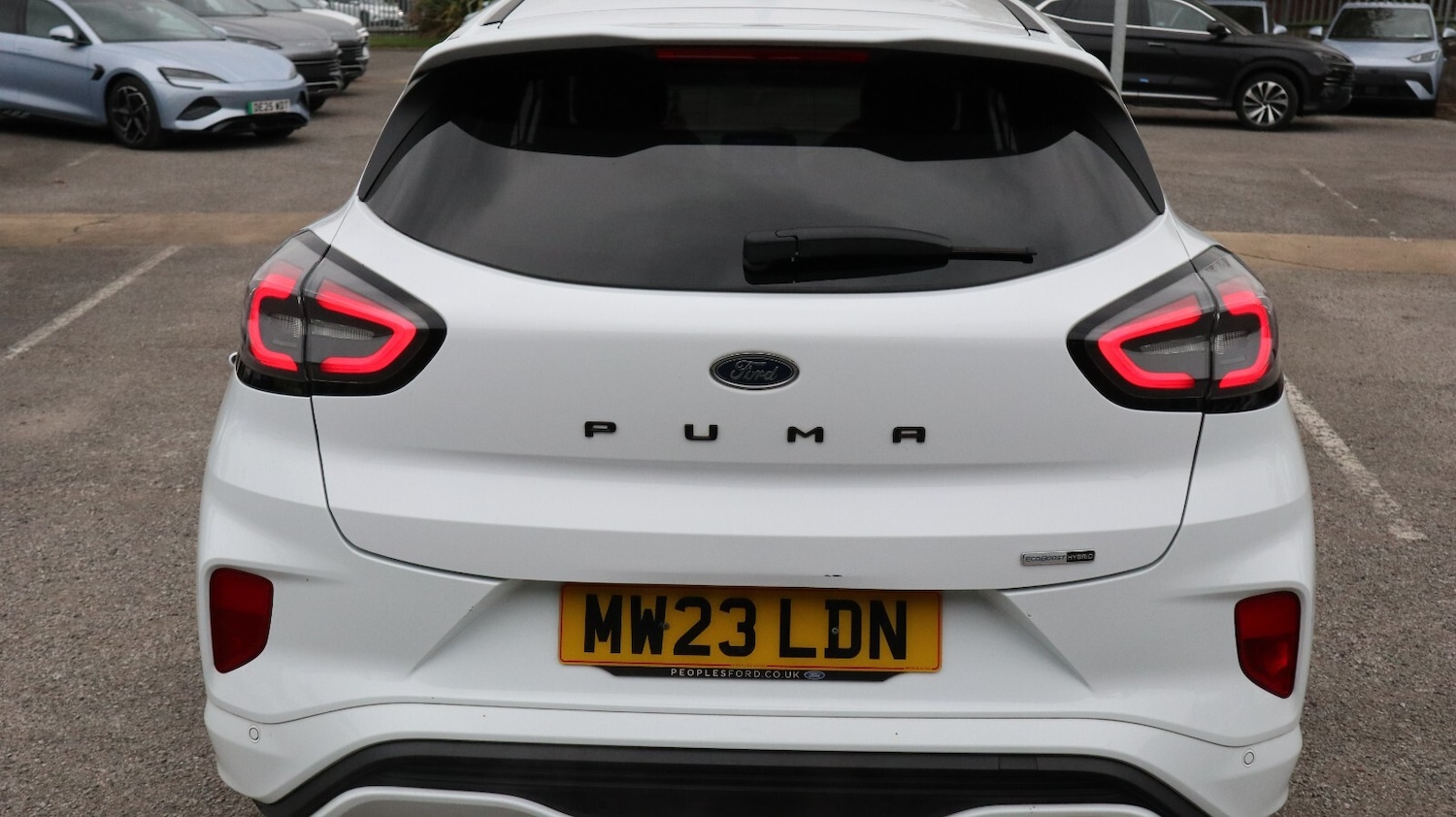 Used Ford Puma 2023 for sale - 76818258: Photo 11