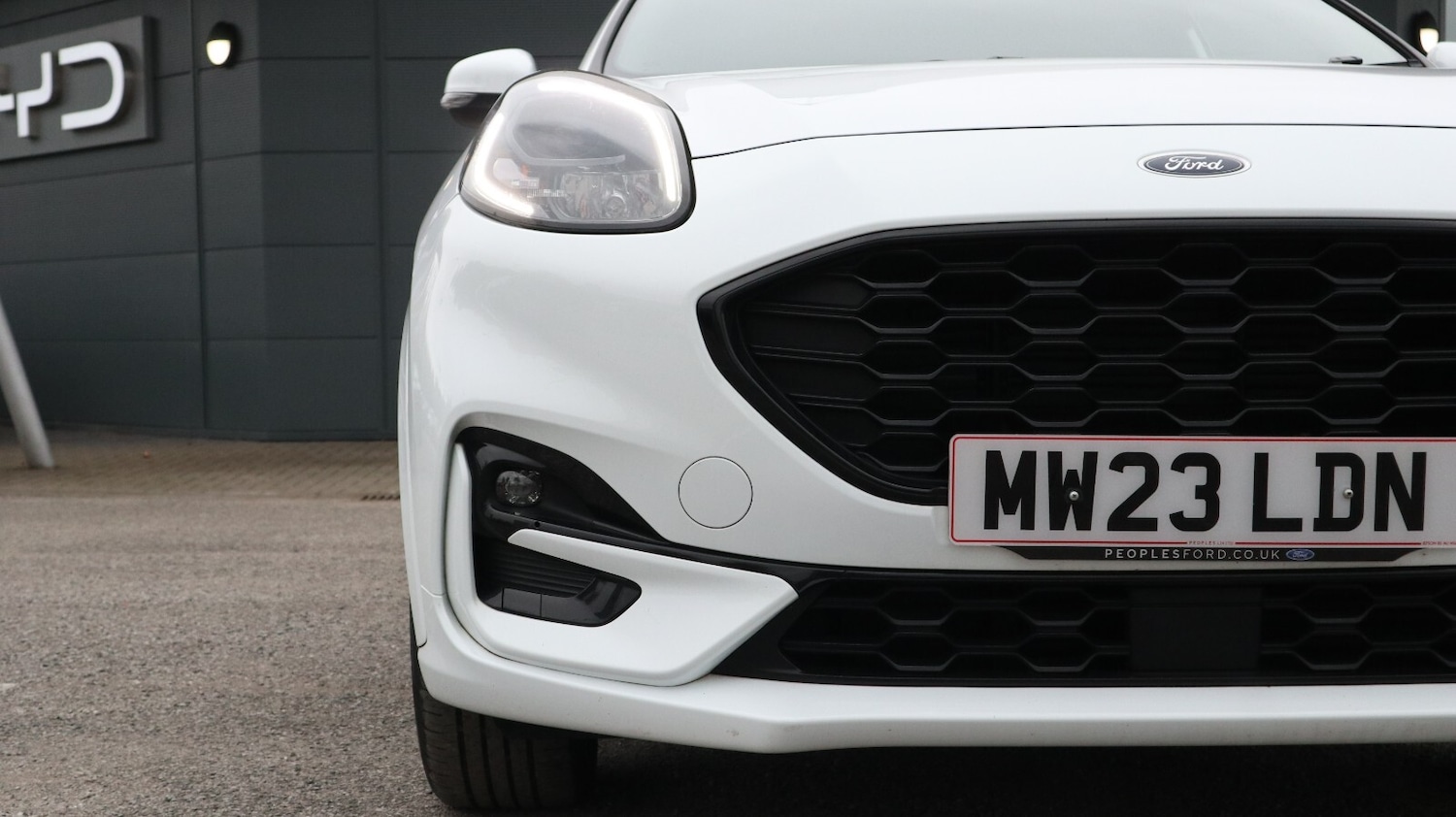 Used Ford Puma 2023 for sale - 76818258: Photo 15