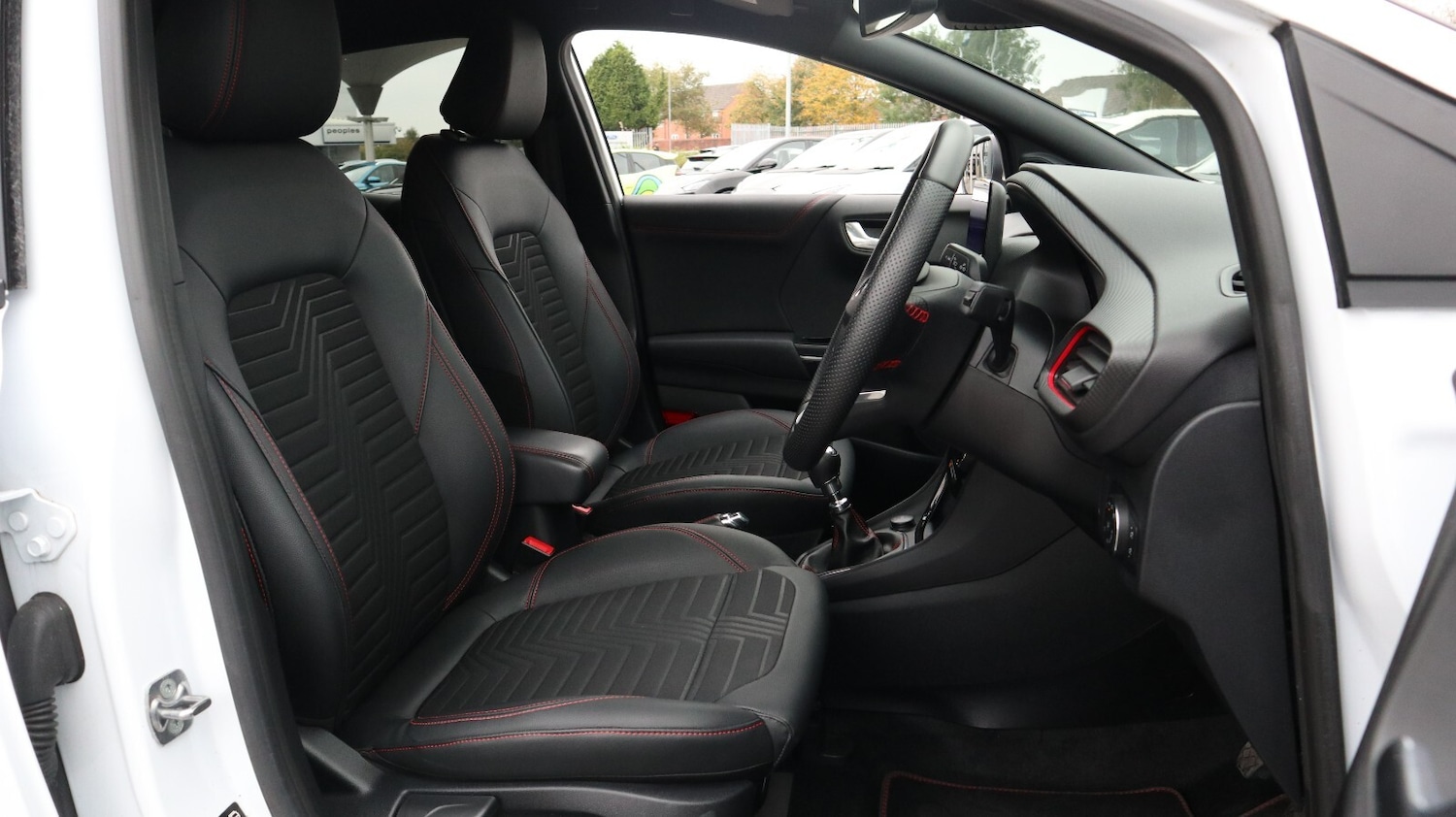 Used Ford Puma 2023 for sale - 76818258: Photo 21