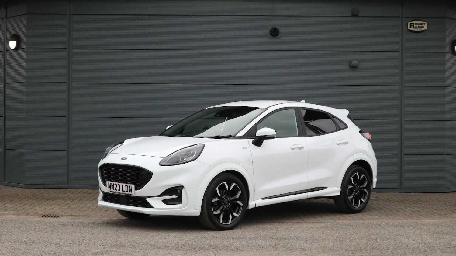 Used Ford Puma 2023 for sale - 76818258: Photo 3