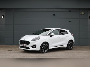 Used Ford Puma 2023 for sale - 76818258: Photo