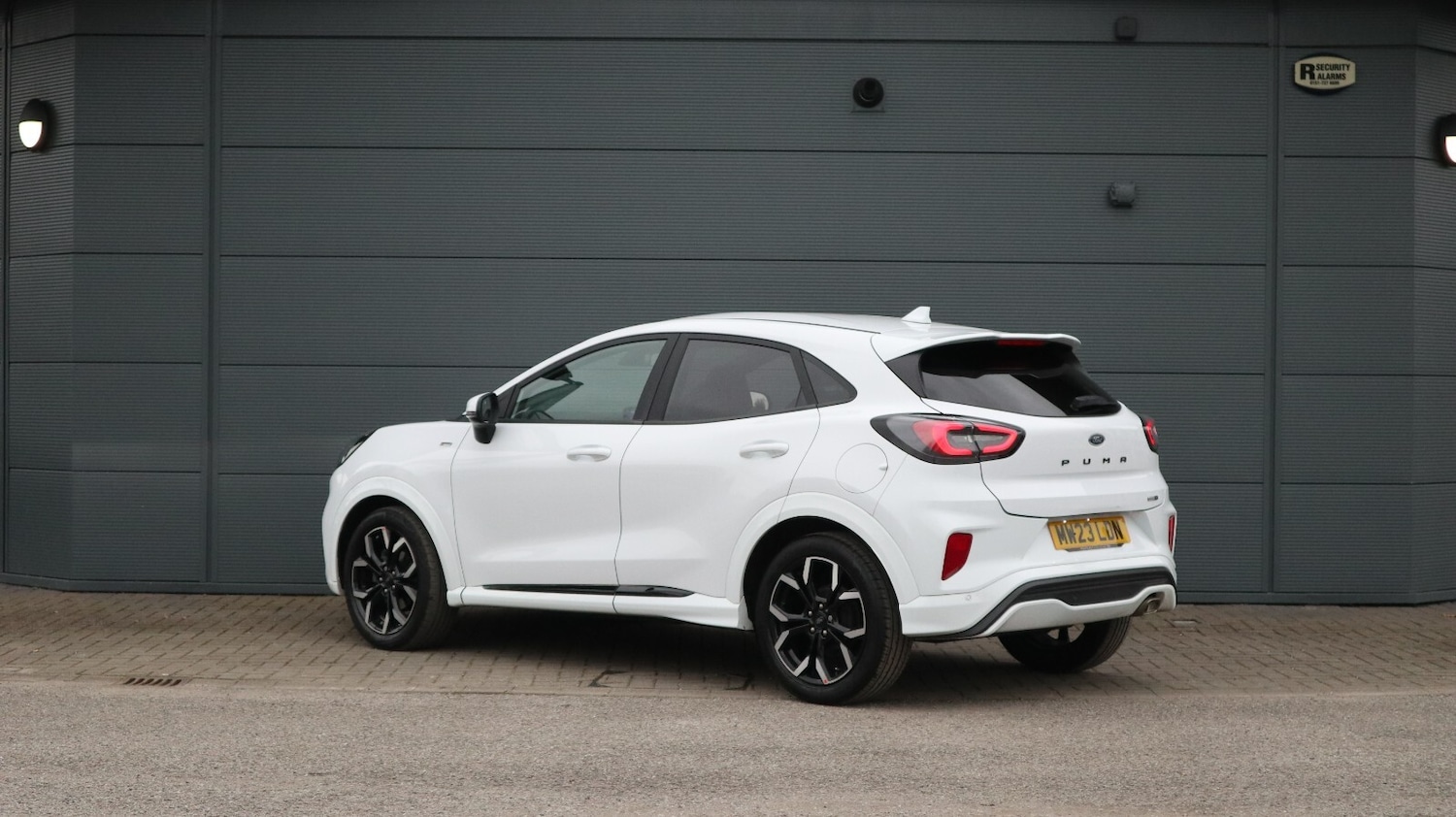 Used Ford Puma 2023 for sale - 76818258: Photo 5