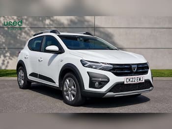 Used Dacia Sandero Stepway 2022 for sale - 79817816: Photo
