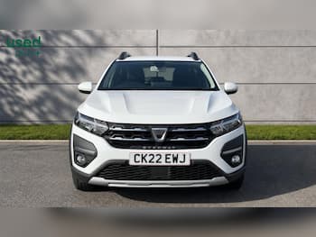 Used Dacia Sandero Stepway 2022 for sale - 79817816: Photo