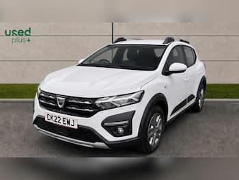 Used Dacia Sandero Stepway 2022 for sale - 79817816: Photo