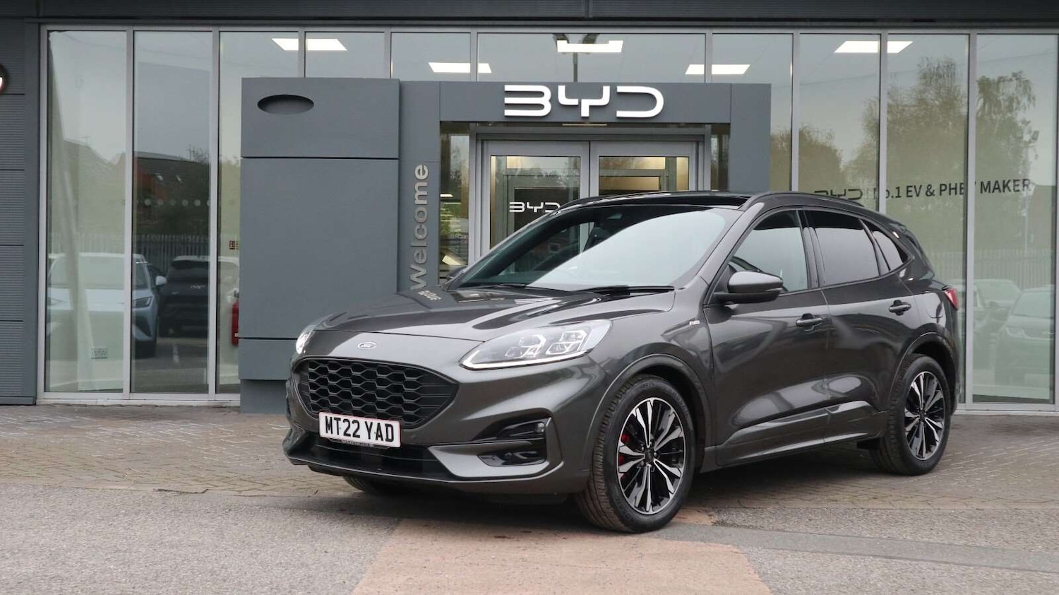 Used Ford Kuga 2022 for sale - 76818249: Photo 1