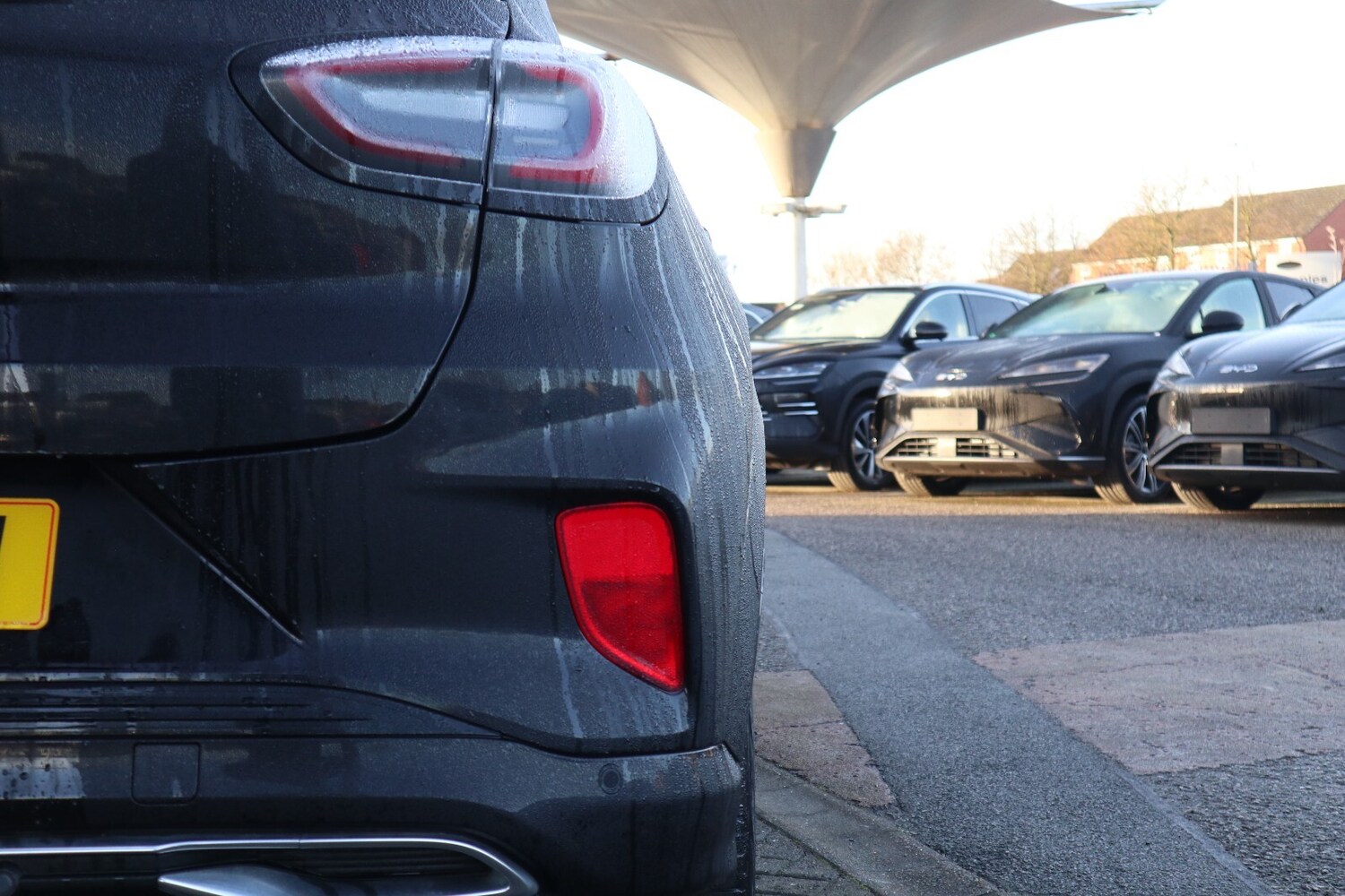 Used Ford Puma 2023 for sale - 76818178: Photo 11