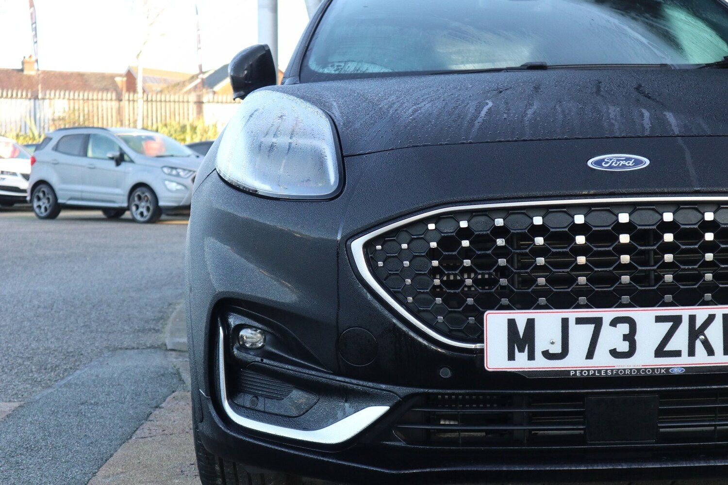 Used Ford Puma 2023 for sale - 76818178: Photo 12