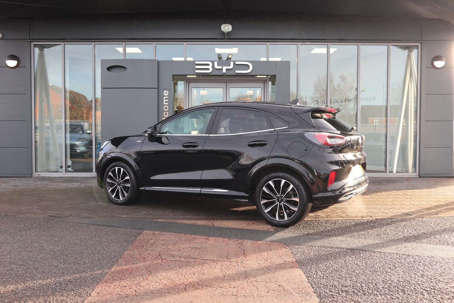 Used Ford Puma 2023 for sale - 76818178: Photo 4