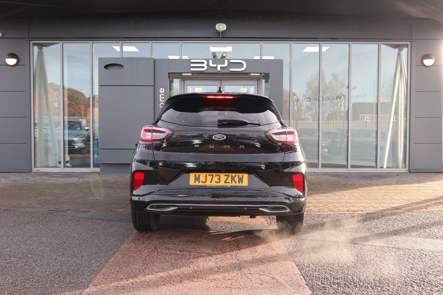 Used Ford Puma 2023 for sale - 76818178: Photo 5