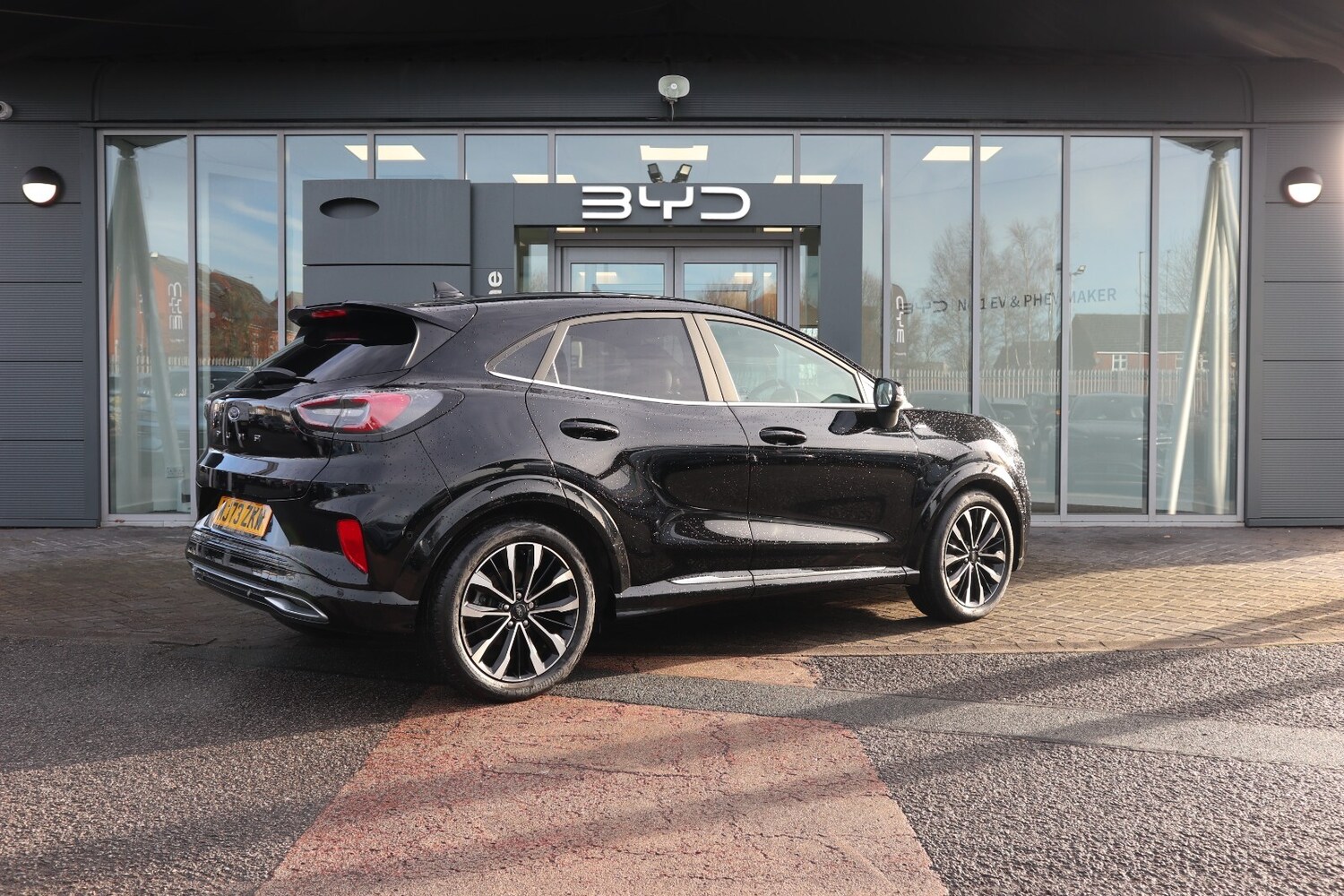 Used Ford Puma 2023 for sale - 76818178: Photo 6