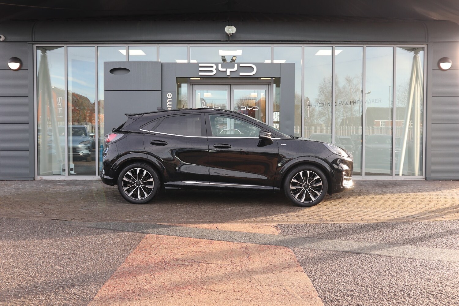 Used Ford Puma 2023 for sale - 76818178: Photo 7