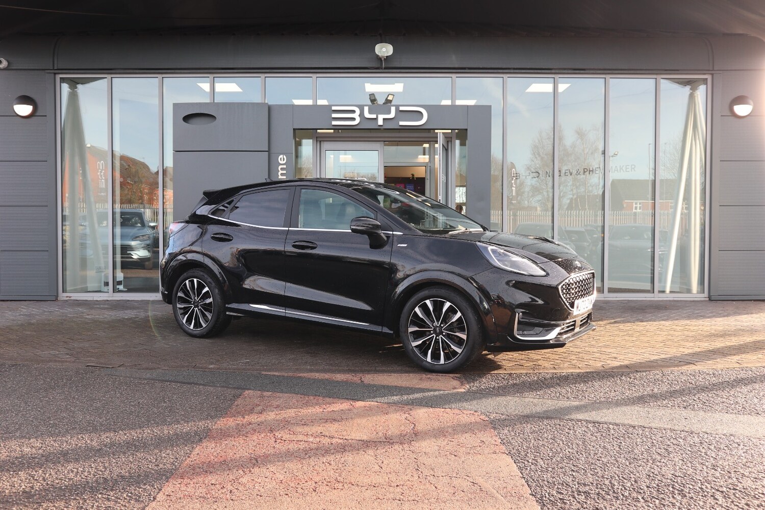 Used Ford Puma 2023 for sale - 76818178: Photo 8