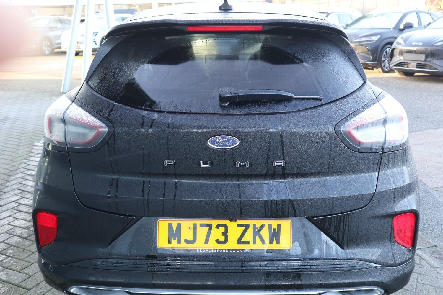 Used Ford Puma 2023 for sale - 76818178: Photo 9