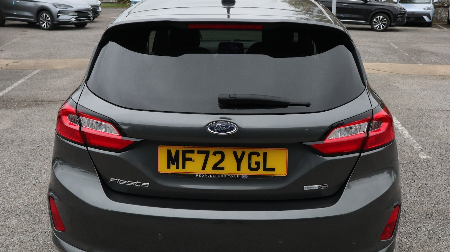 Used Ford Fiesta 2022 for sale - 76818245: Photo 11