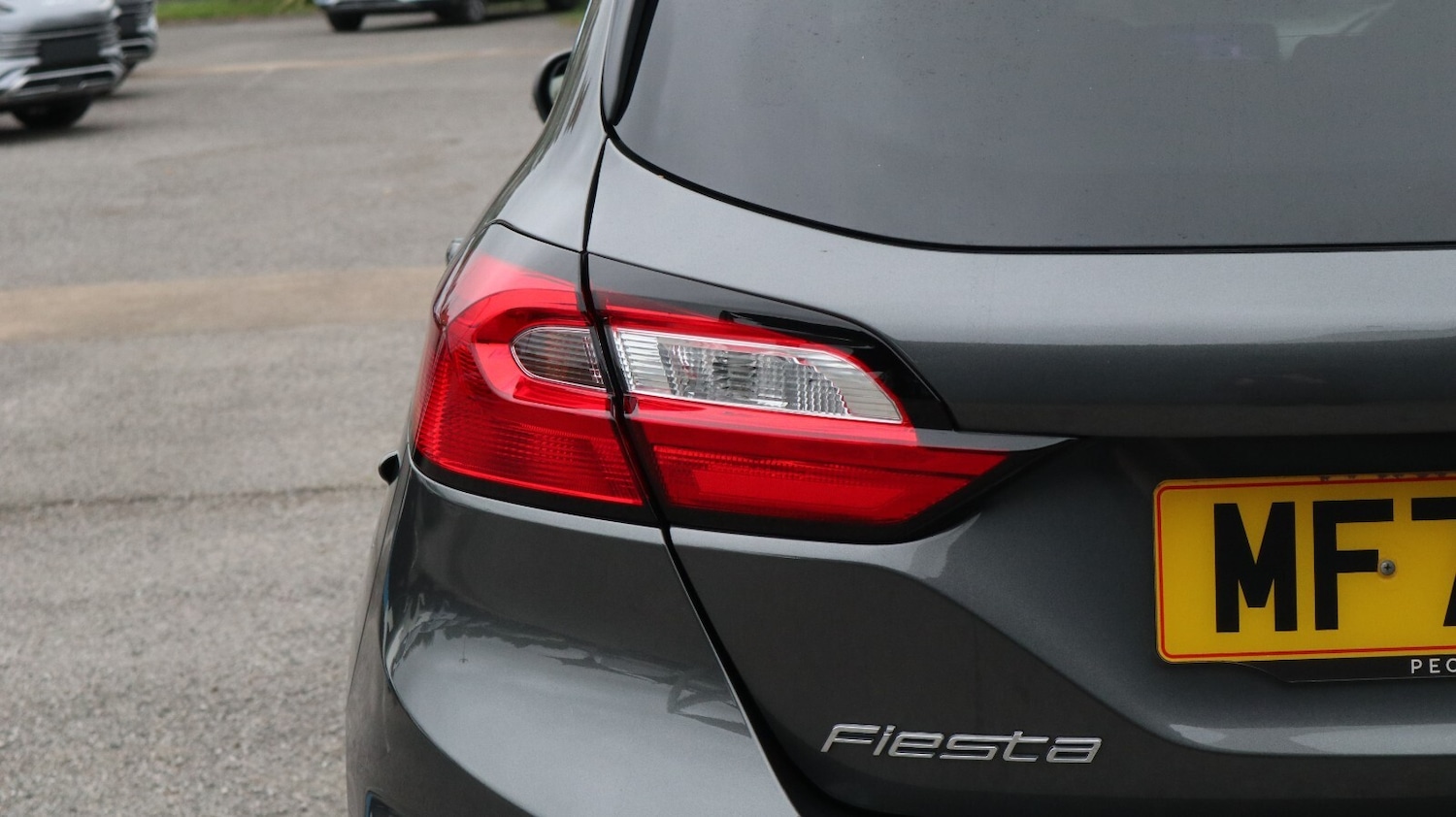 Used Ford Fiesta 2022 for sale - 76818245: Photo 12