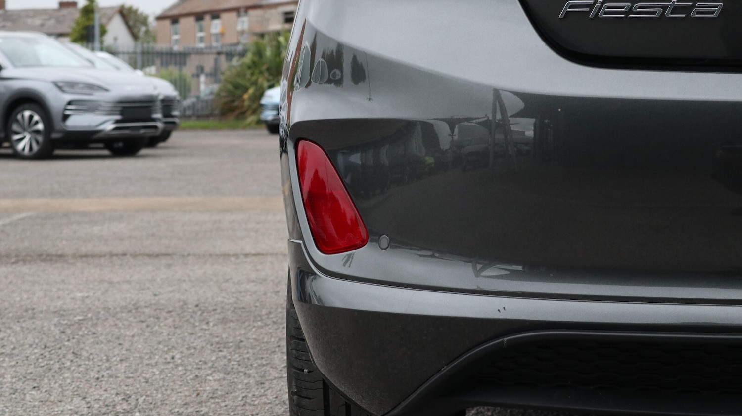 Used Ford Fiesta 2022 for sale - 76818245: Photo 13