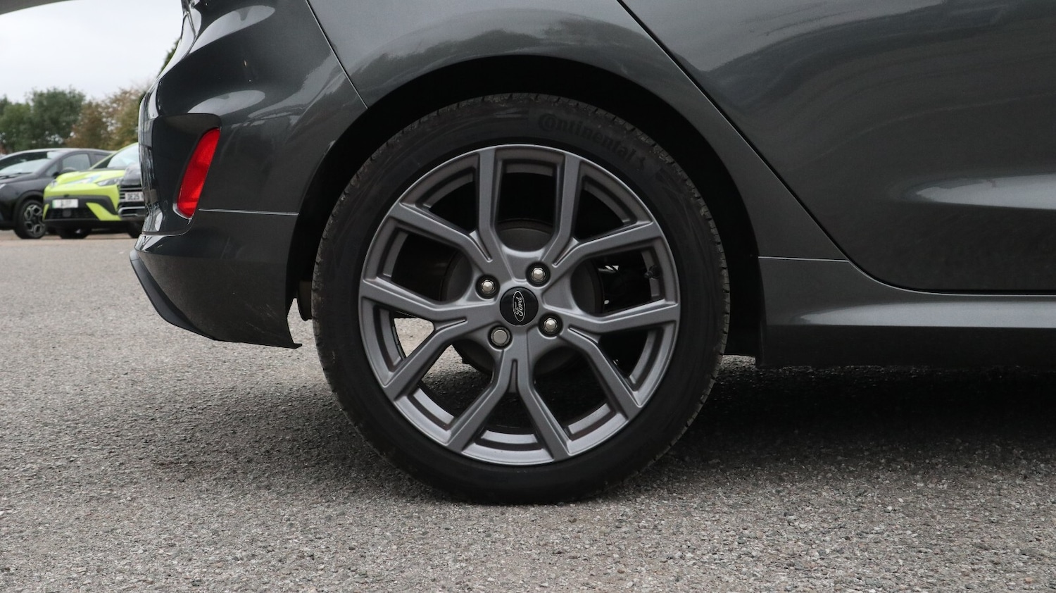 Used Ford Fiesta 2022 for sale - 76818245: Photo 14