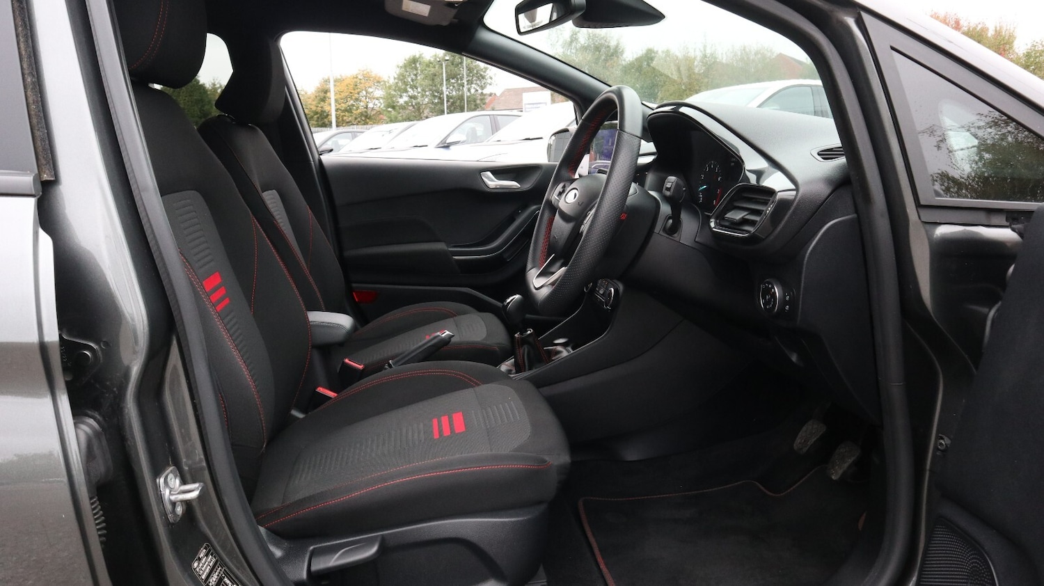 Used Ford Fiesta 2022 for sale - 76818245: Photo 20