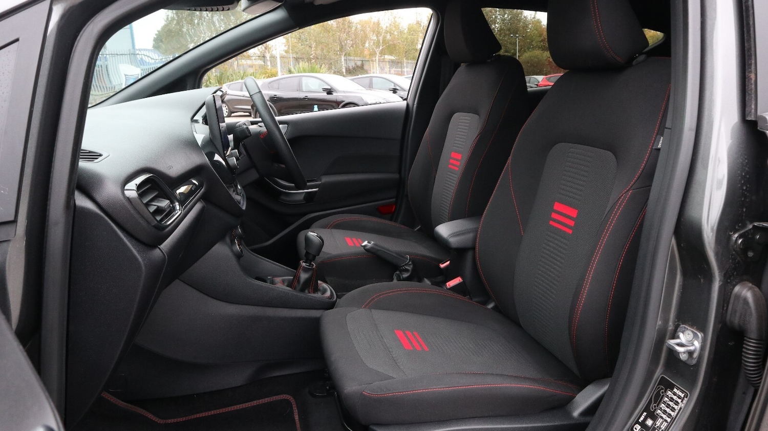 Used Ford Fiesta 2022 for sale - 76818245: Photo 23