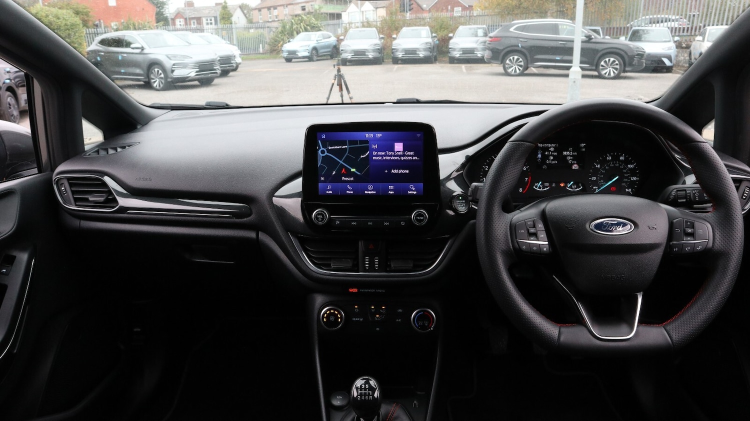 Used Ford Fiesta 2022 for sale - 76818245: Photo 26