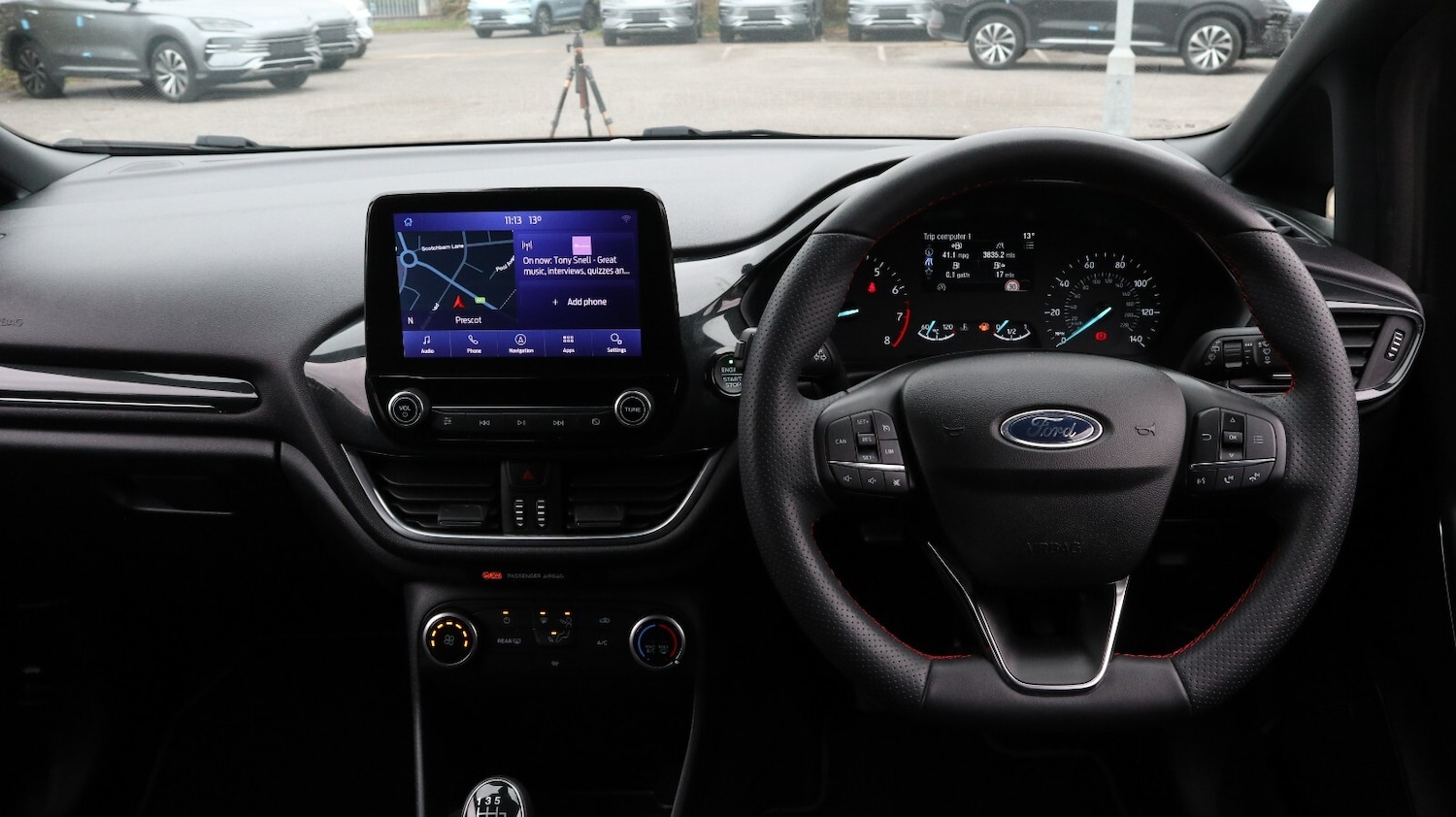 Used Ford Fiesta 2022 for sale - 76818245: Photo 27