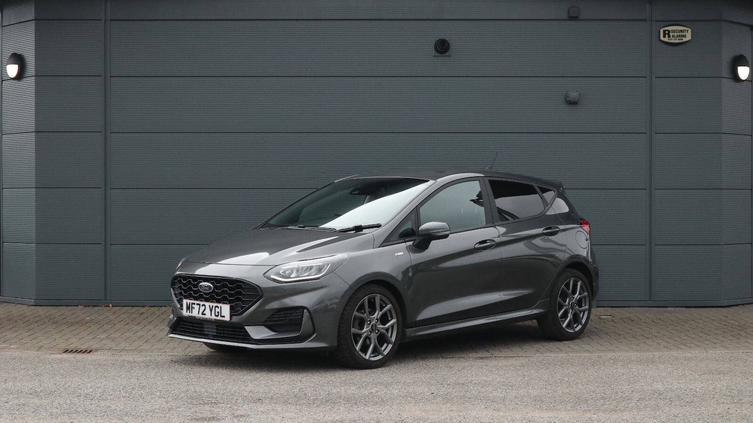 Used Ford Fiesta 2022 for sale - 76818245: Photo 3