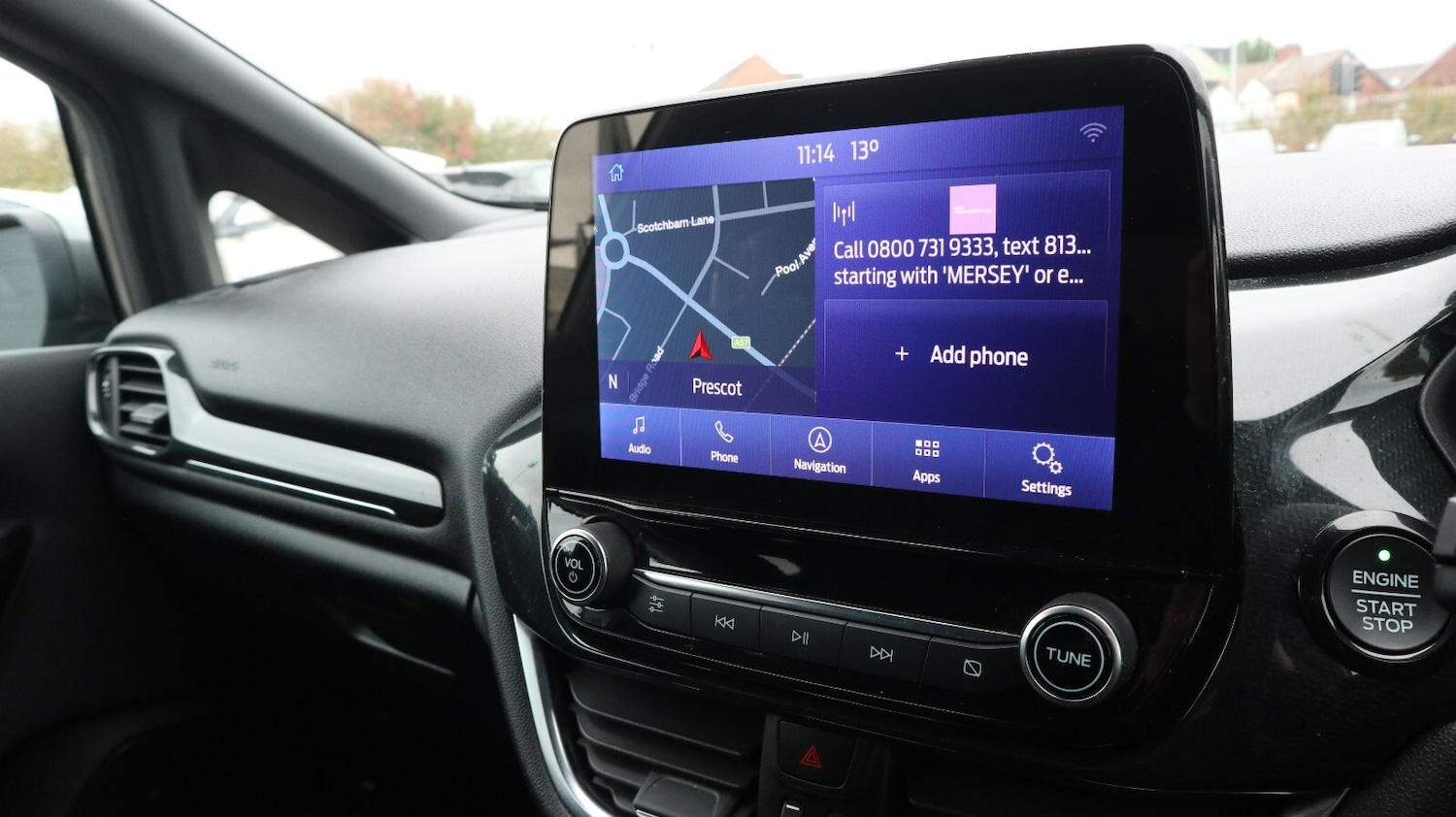 Used Ford Fiesta 2022 for sale - 76818245: Photo 33