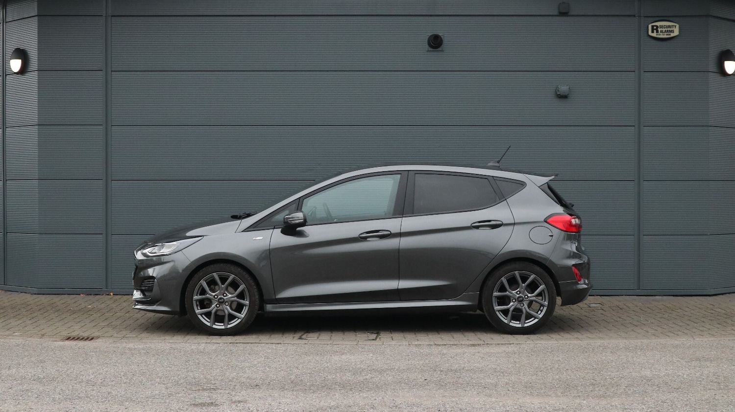 Used Ford Fiesta 2022 for sale - 76818245: Photo 4