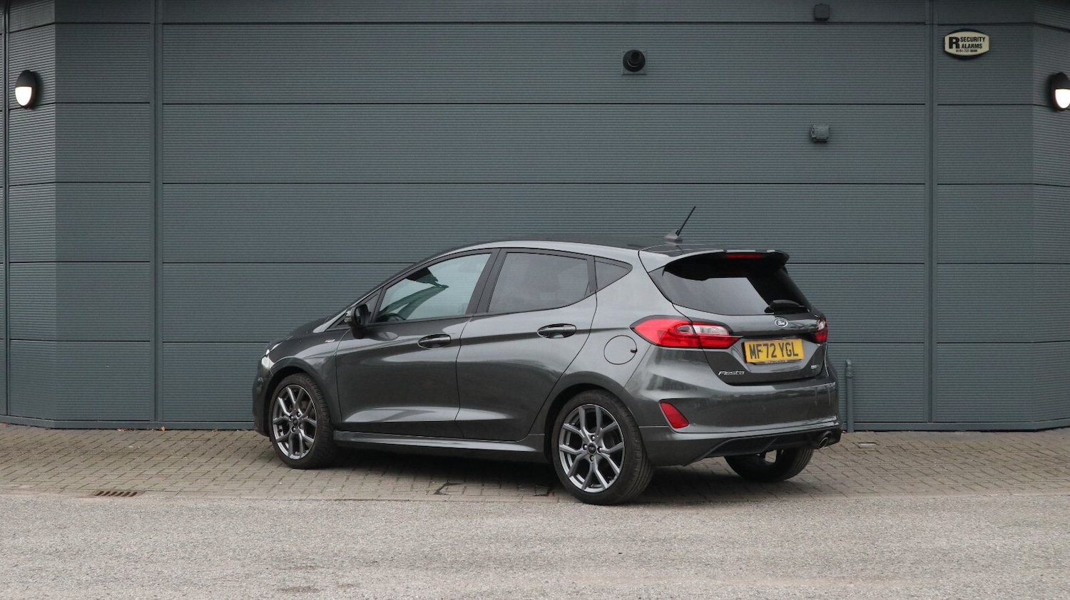 Used Ford Fiesta 2022 for sale - 76818245: Photo 5