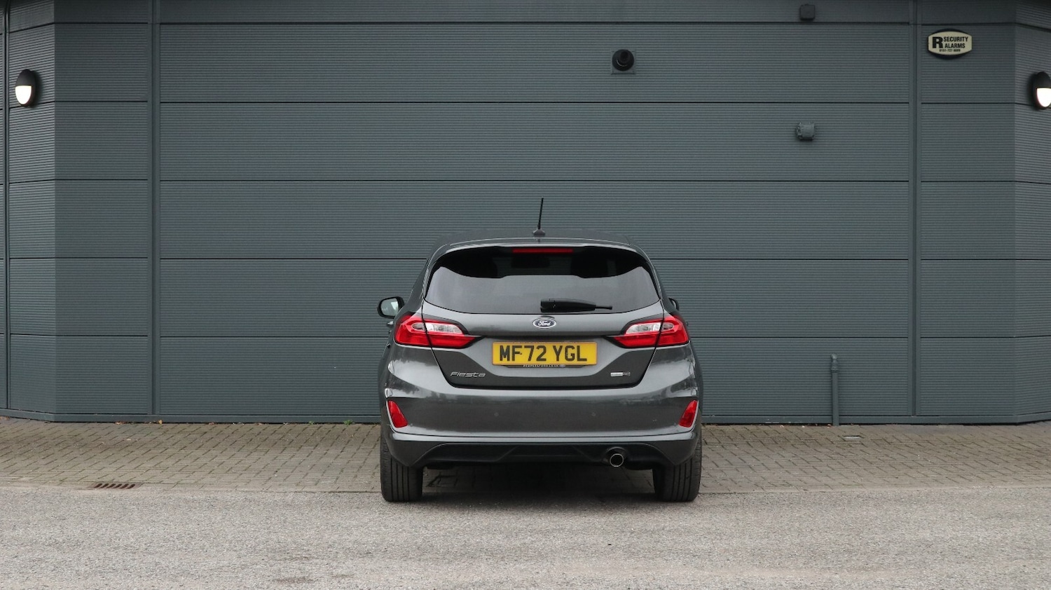 Used Ford Fiesta 2022 for sale - 76818245: Photo 6