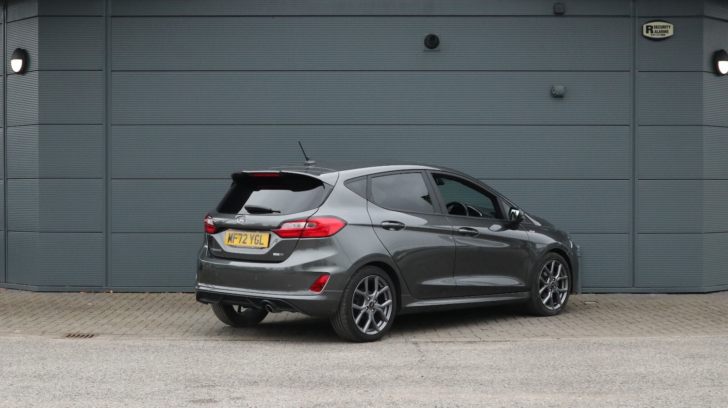 Used Ford Fiesta 2022 for sale - 76818245: Photo 7
