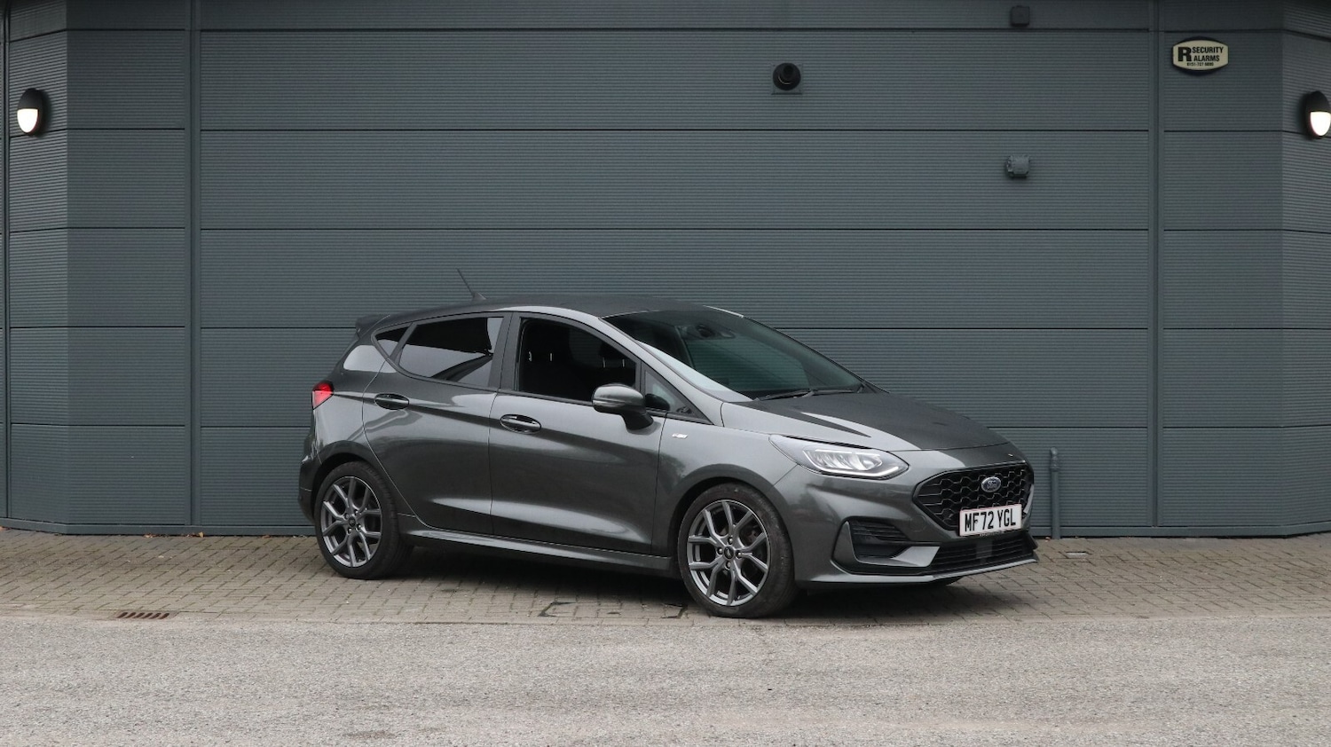 Used Ford Fiesta 2022 for sale - 76818245: Photo 9