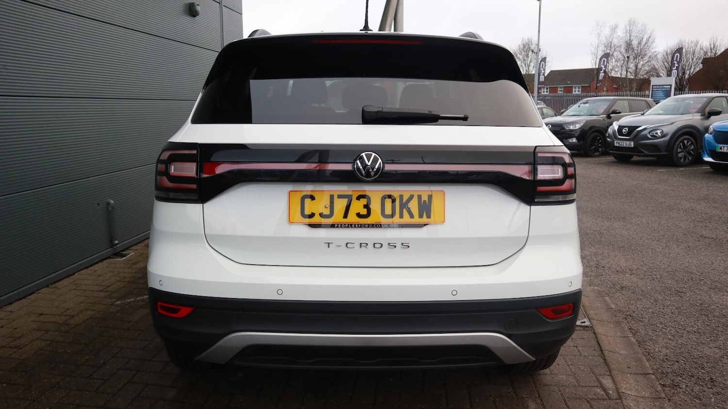 Used Volkswagen T-Cross 2023 for sale - 77225063: Photo 11