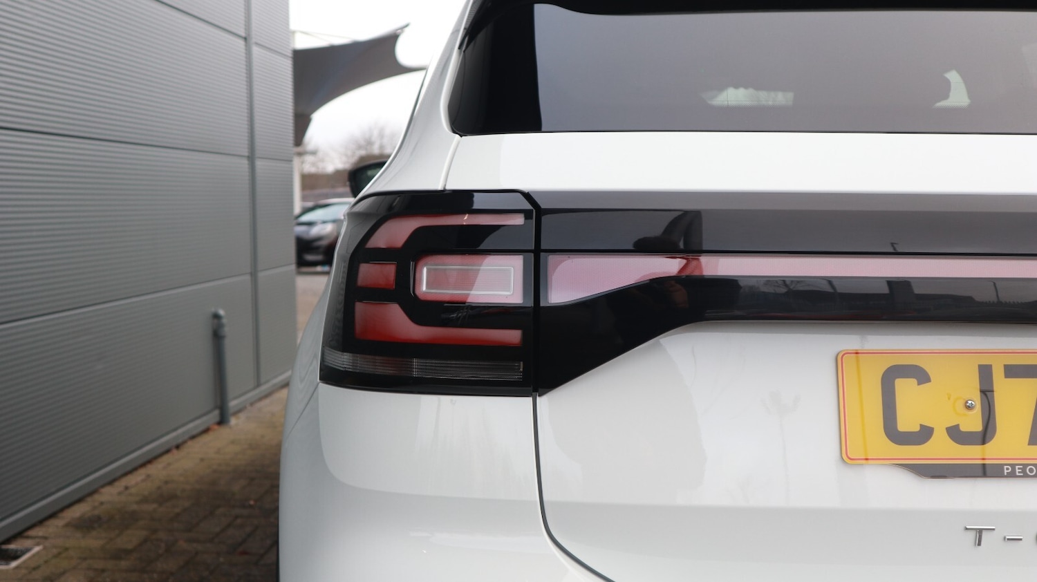 Used Volkswagen T-Cross 2023 for sale - 77225063: Photo 12