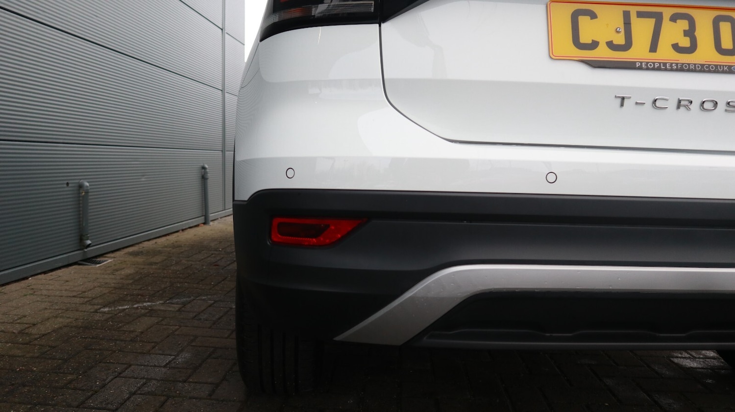 Used Volkswagen T-Cross 2023 for sale - 77225063: Photo 13