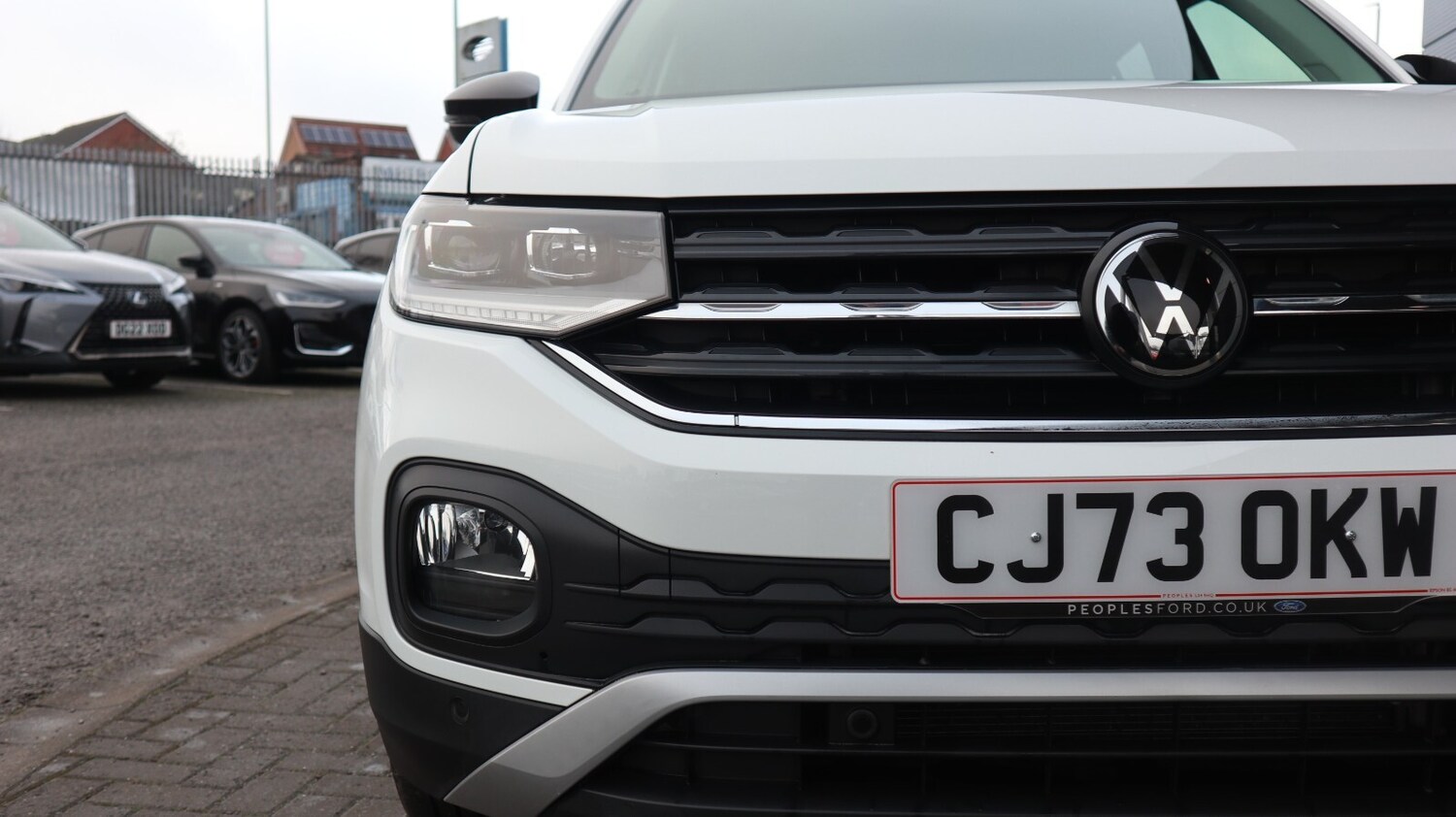 Used Volkswagen T-Cross 2023 for sale - 77225063: Photo 14