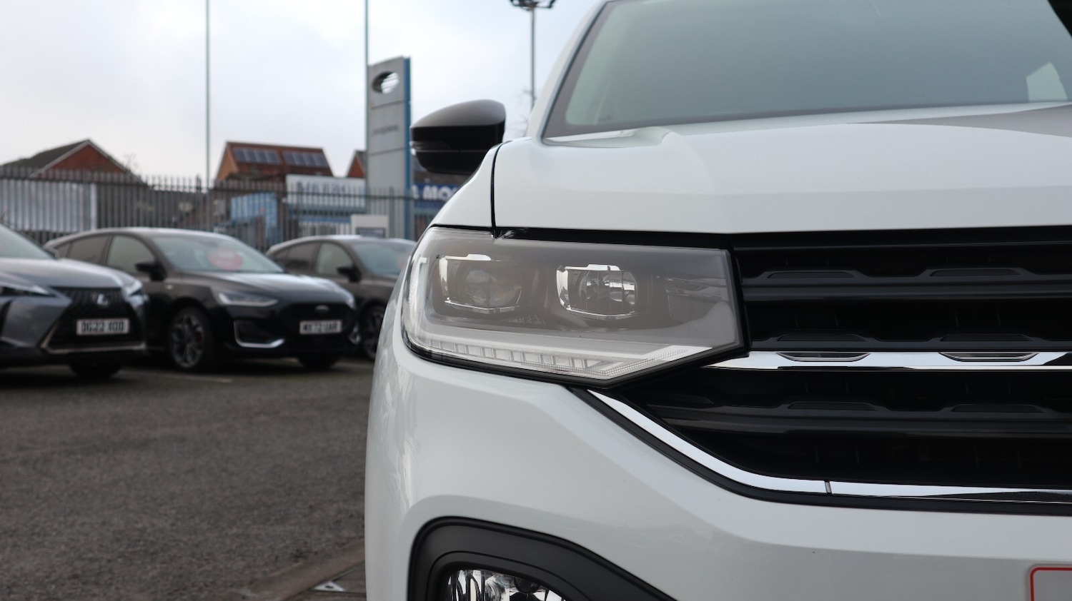 Used Volkswagen T-Cross 2023 for sale - 77225063: Photo 15