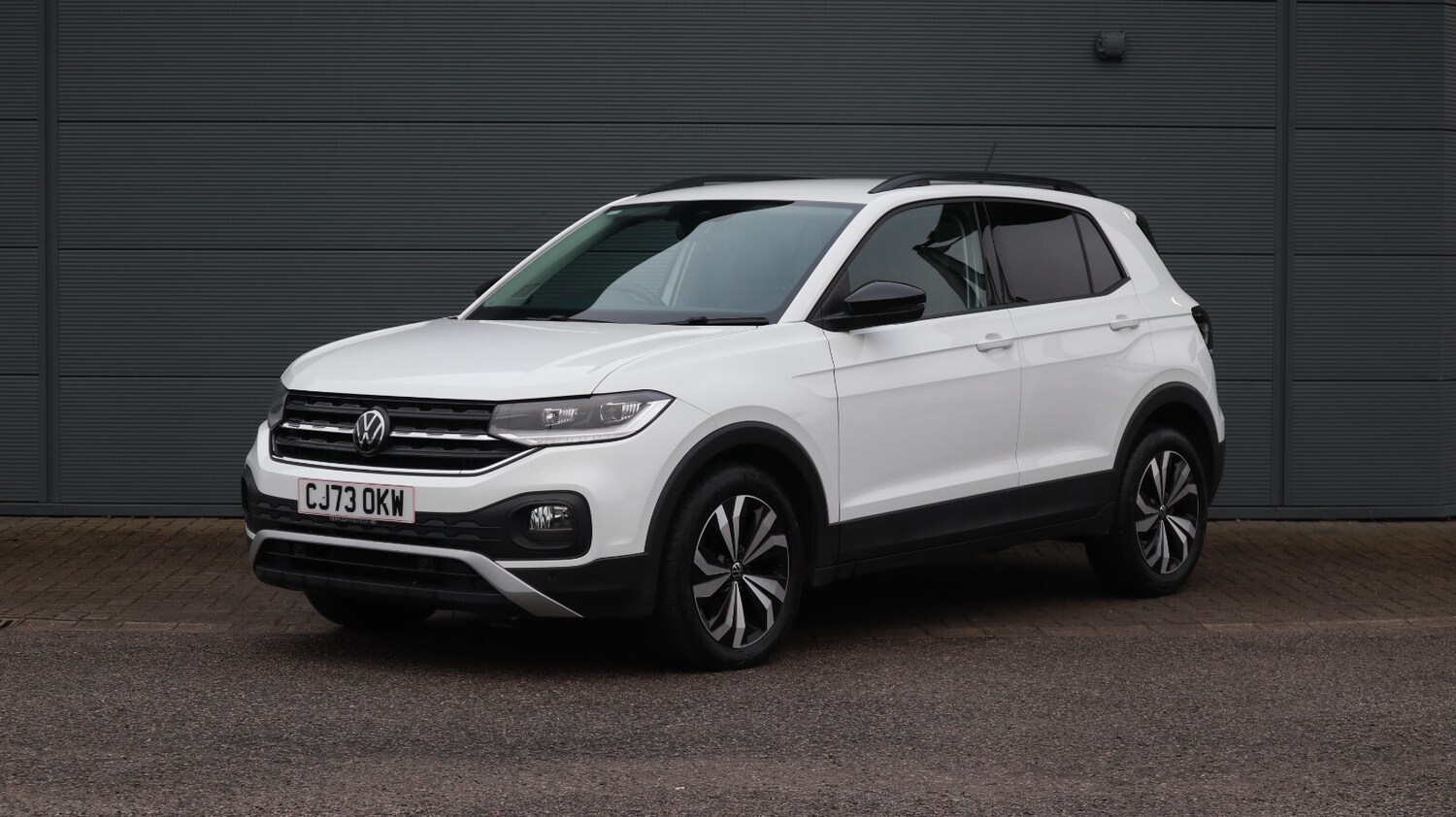 Used Volkswagen T-Cross 2023 for sale - 77225063: Photo 3