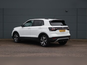 Used Volkswagen T-Cross 2023 for sale - 77225063: Photo