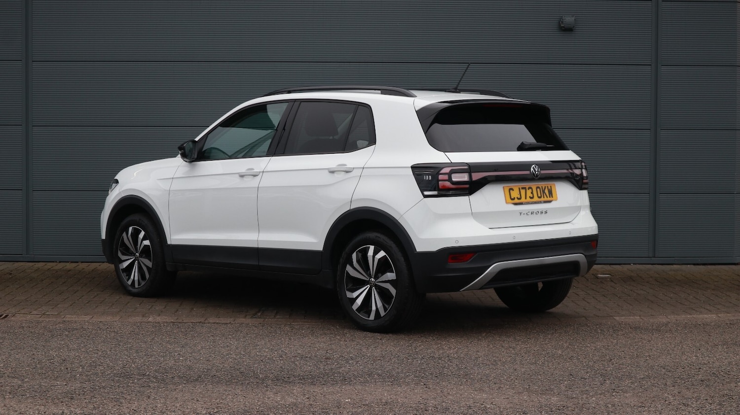 Used Volkswagen T-Cross 2023 for sale - 77225063: Photo 5