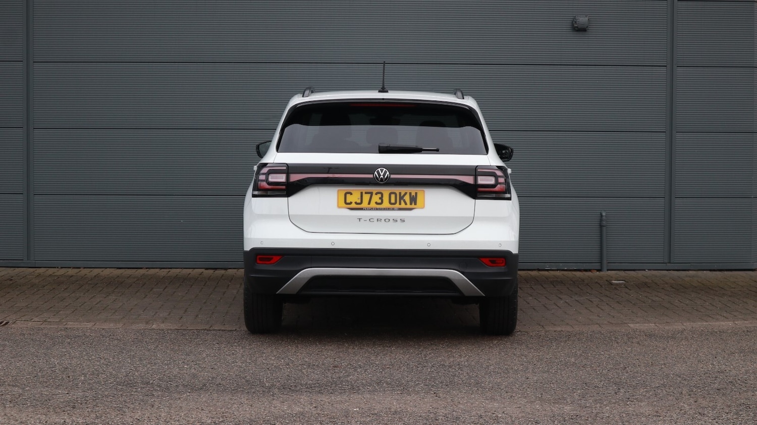 Used Volkswagen T-Cross 2023 for sale - 77225063: Photo 6