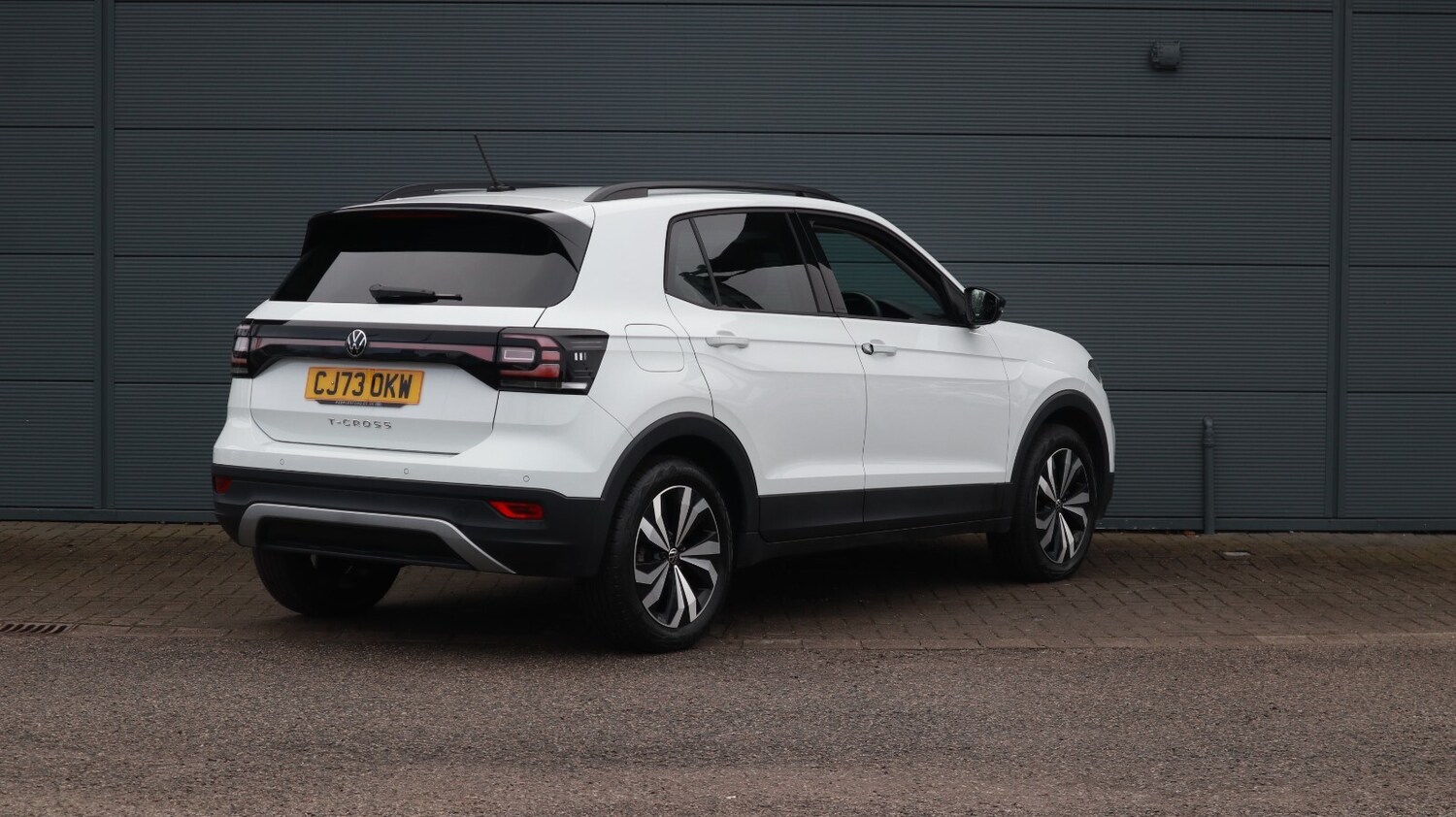 Used Volkswagen T-Cross 2023 for sale - 77225063: Photo 7