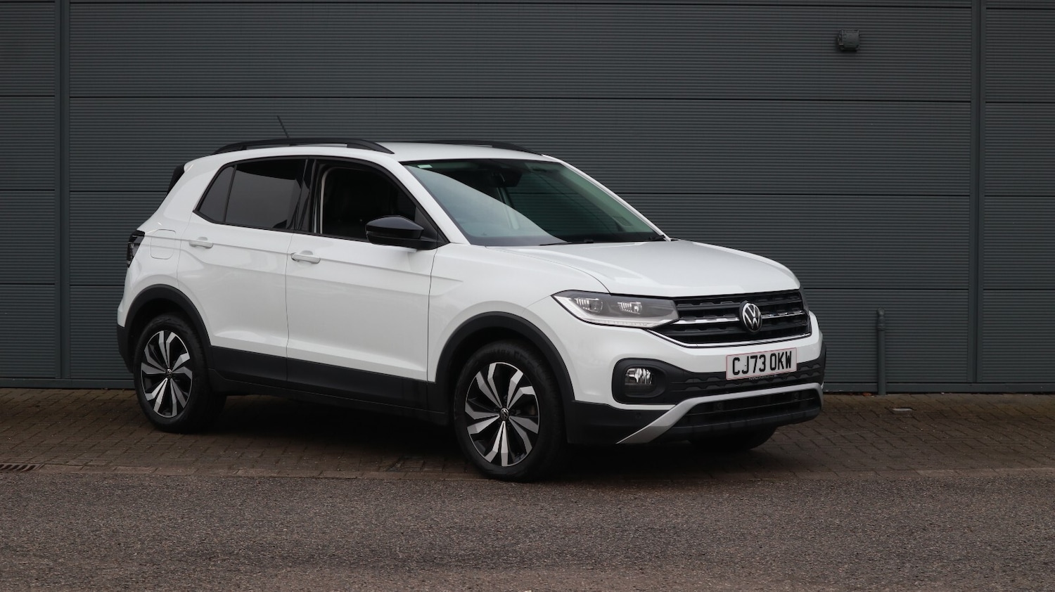 Used Volkswagen T-Cross 2023 for sale - 77225063: Photo 9