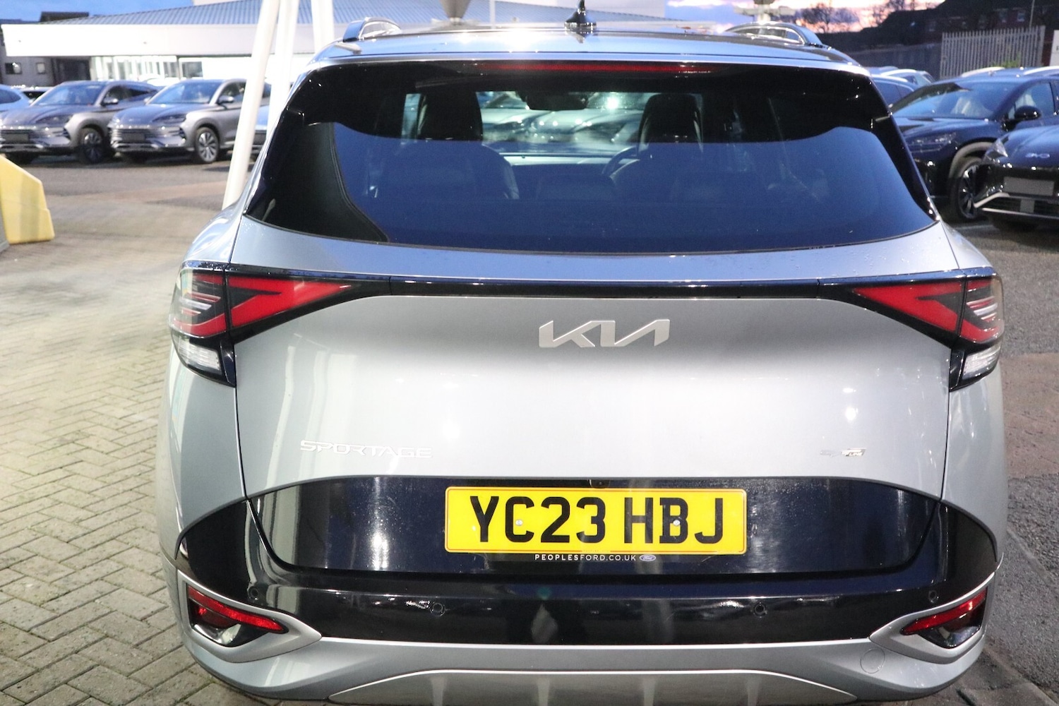 Used Kia Sportage 2023 for sale - 76818186: Photo 10