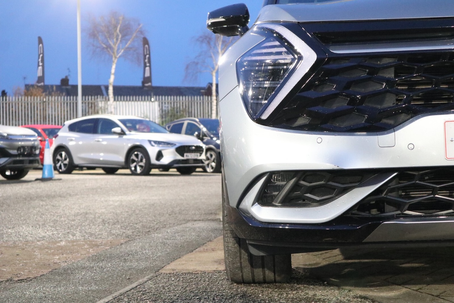 Used Kia Sportage 2023 for sale - 76818186: Photo 17