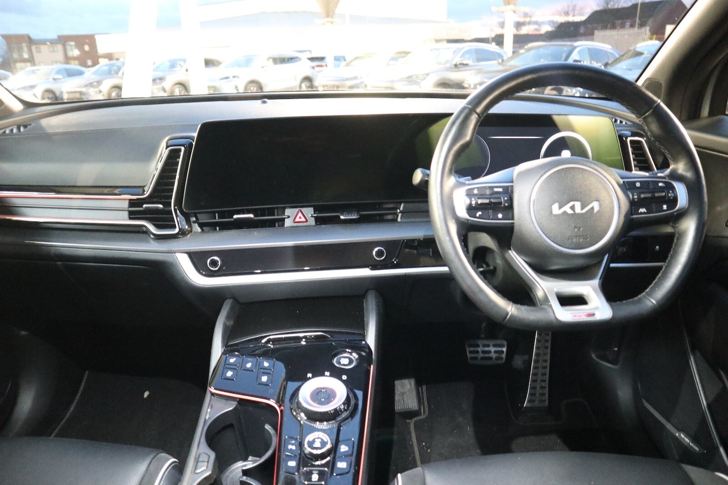 Used Kia Sportage 2023 for sale - 76818186: Photo 21