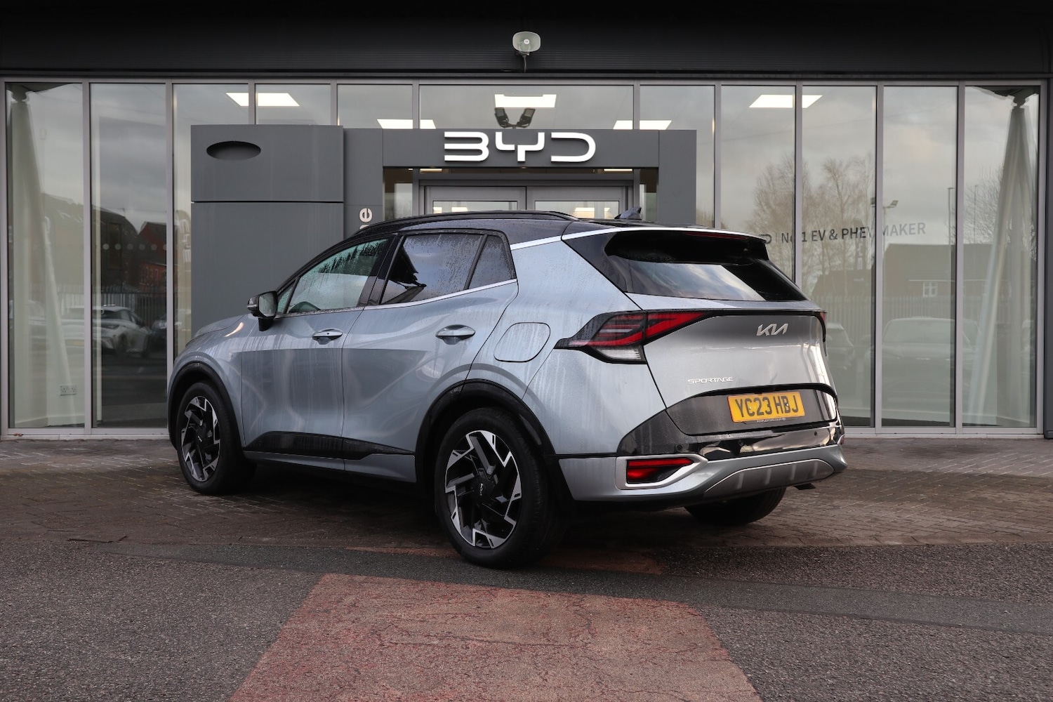 Used Kia Sportage 2023 for sale - 76818186: Photo 4